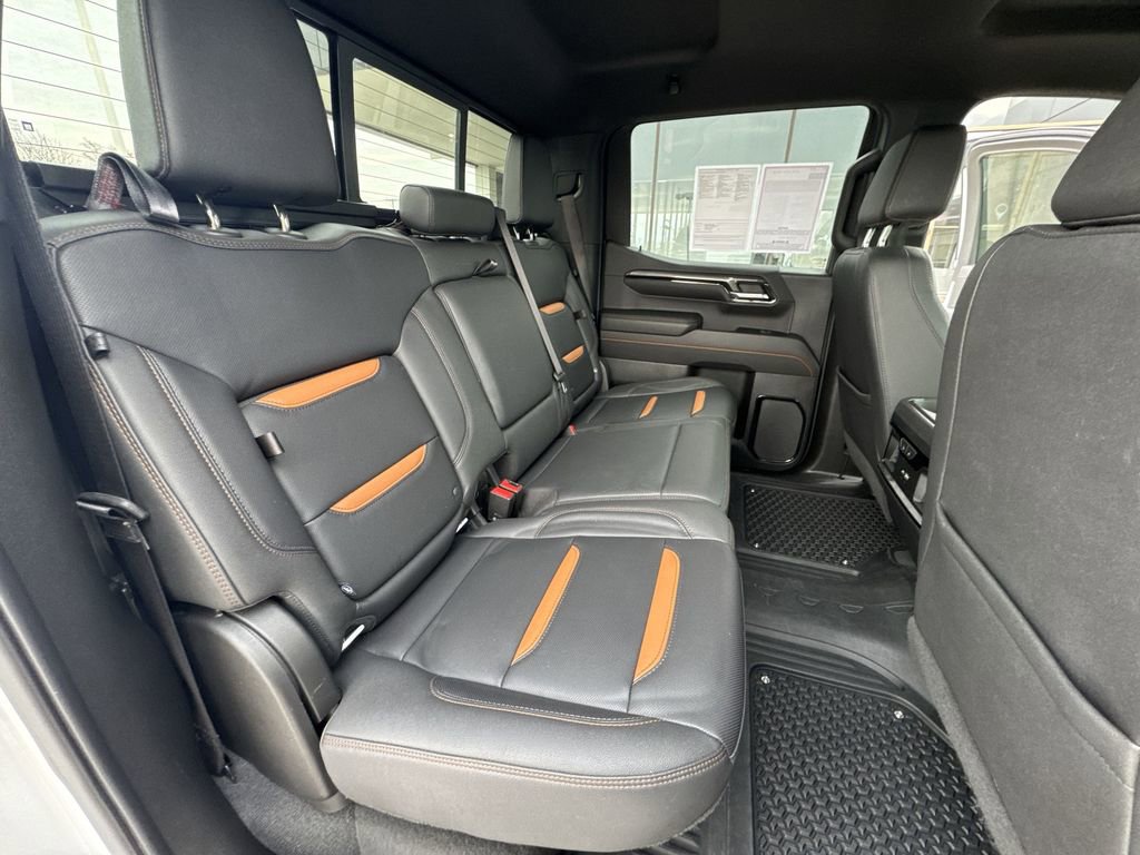 Certified 2023 GMC Sierra 1500 AT4 w/ Technology Package image 27