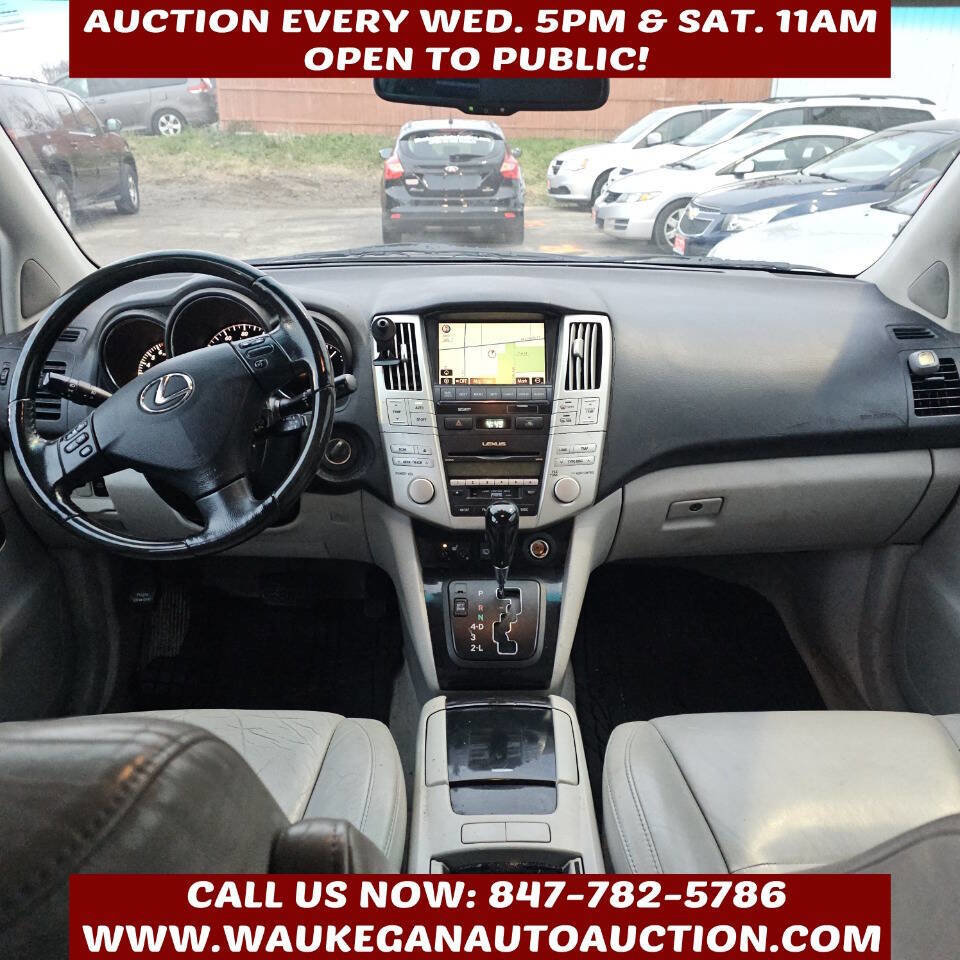 Used 2009 Lexus RX 350 AWD image 8