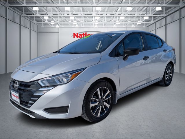 Certified 2024 Nissan Versa S w/ S Plus Package image 1