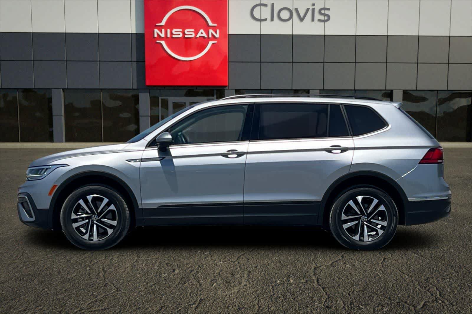 Used 2022 Volkswagen Tiguan S AWD/4WD image 6