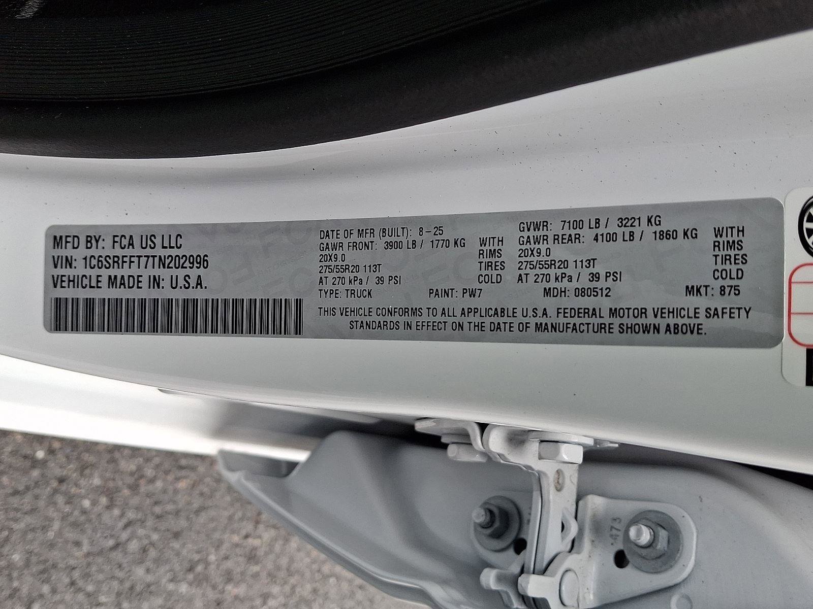 New 2026 RAM 1500 Big Horn image 17