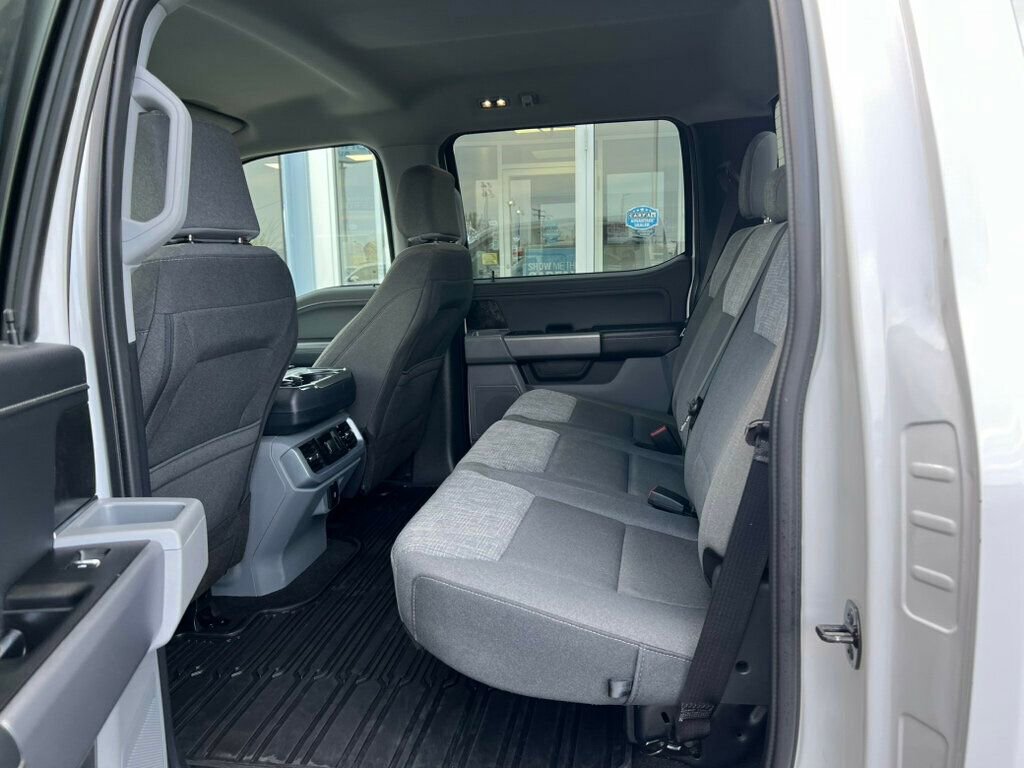 Used 2023 Ford F150 XLT w/ Equipment Group 301A Mid image 16