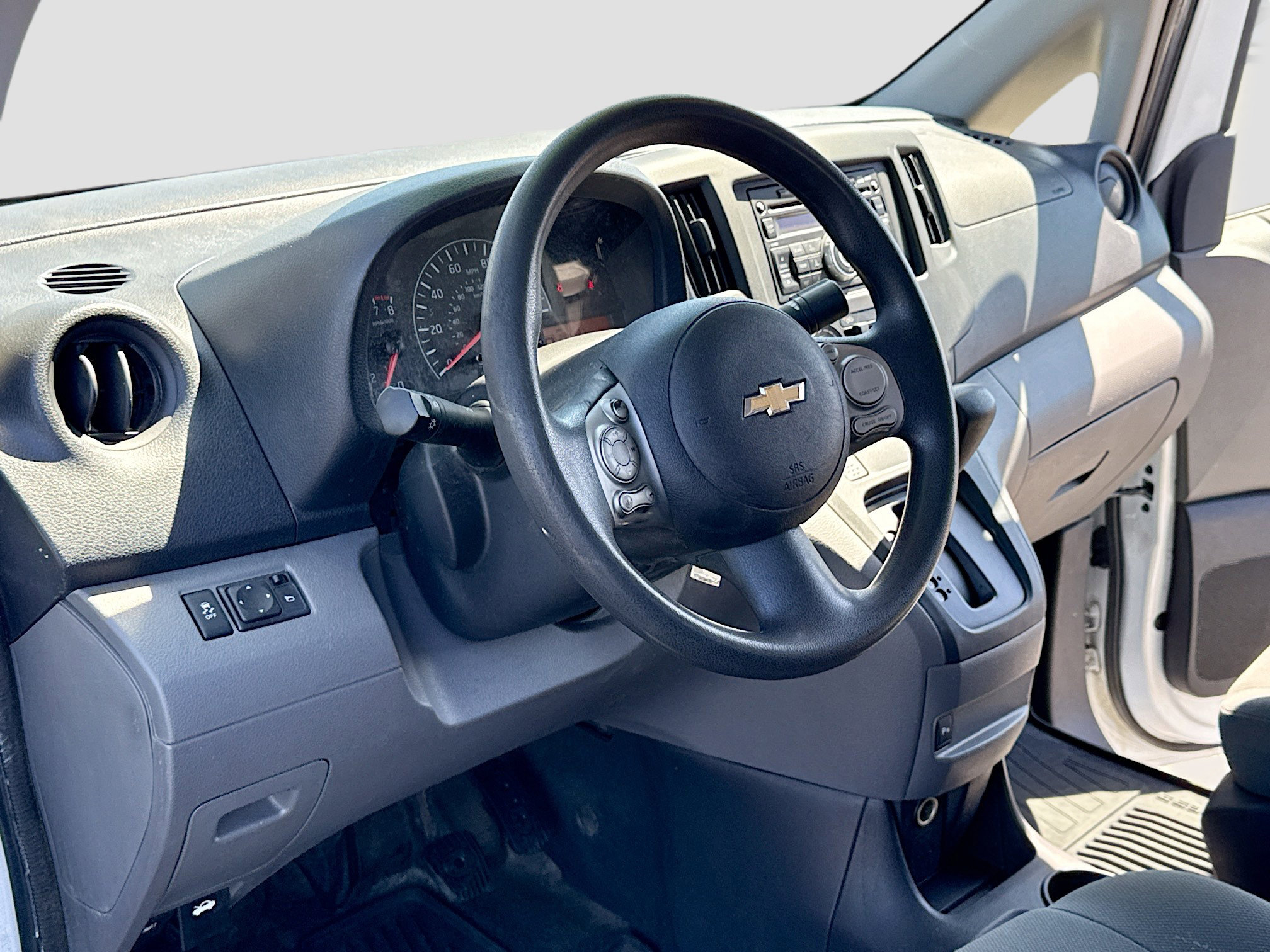 Used 2015 Chevrolet City Express LT w/ Appearance Package FWD image 3