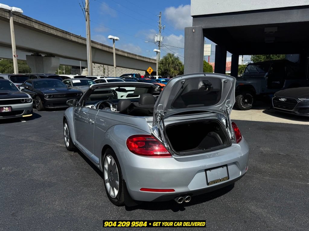 Used 2015 Volkswagen Beetle 1.8T FWD image 28