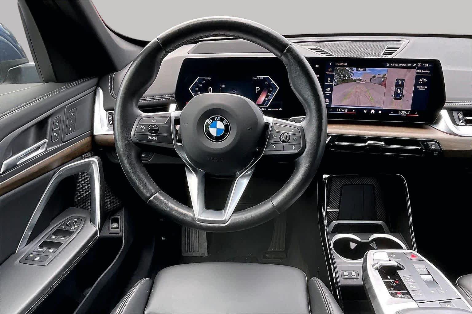 Certified 2025 BMW X1 xDrive28i AWD/4WD image 5