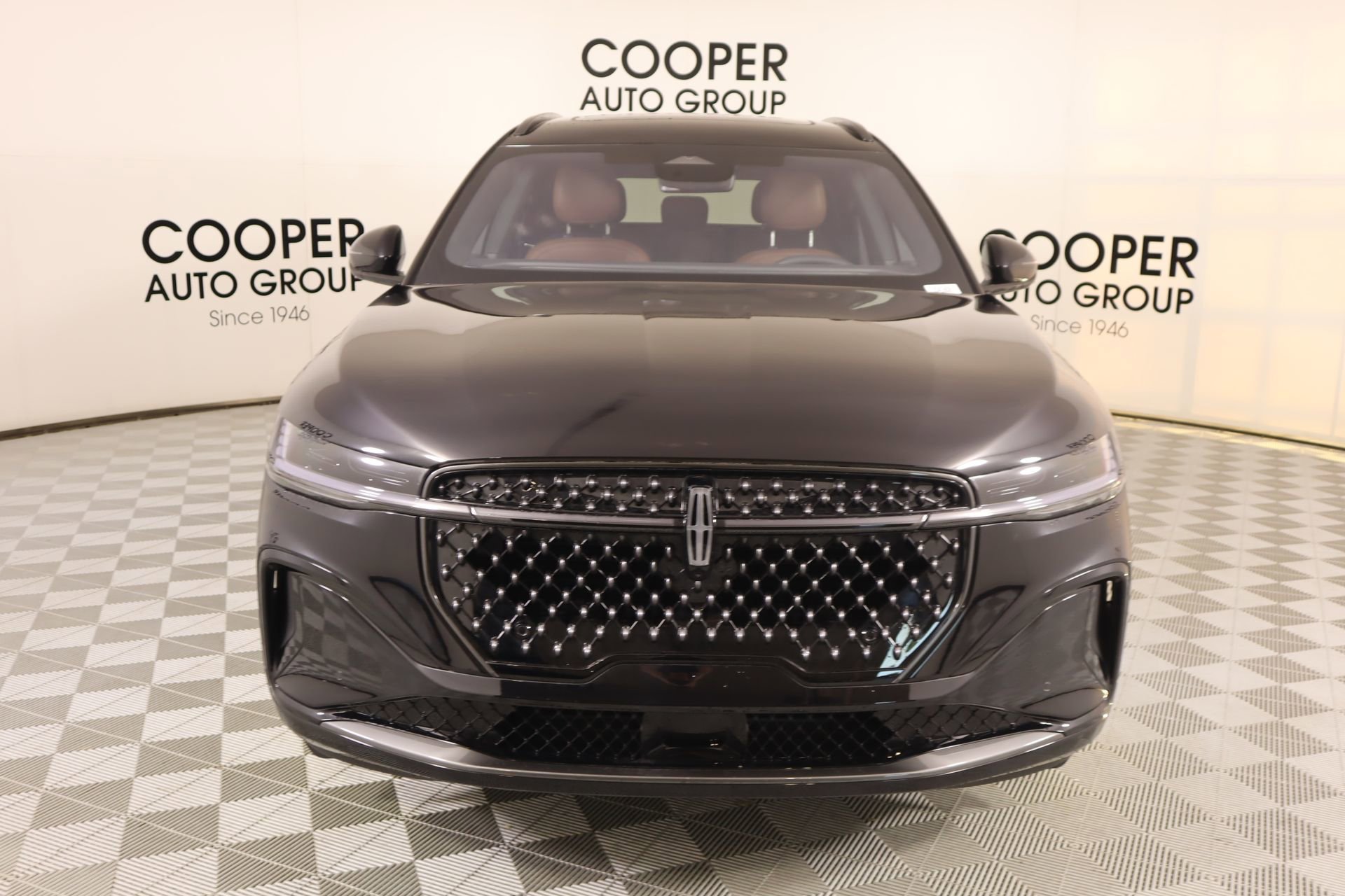 New 2026 Lincoln Nautilus Reserve w/ Jet Appearance Package AWD/4WD image 10