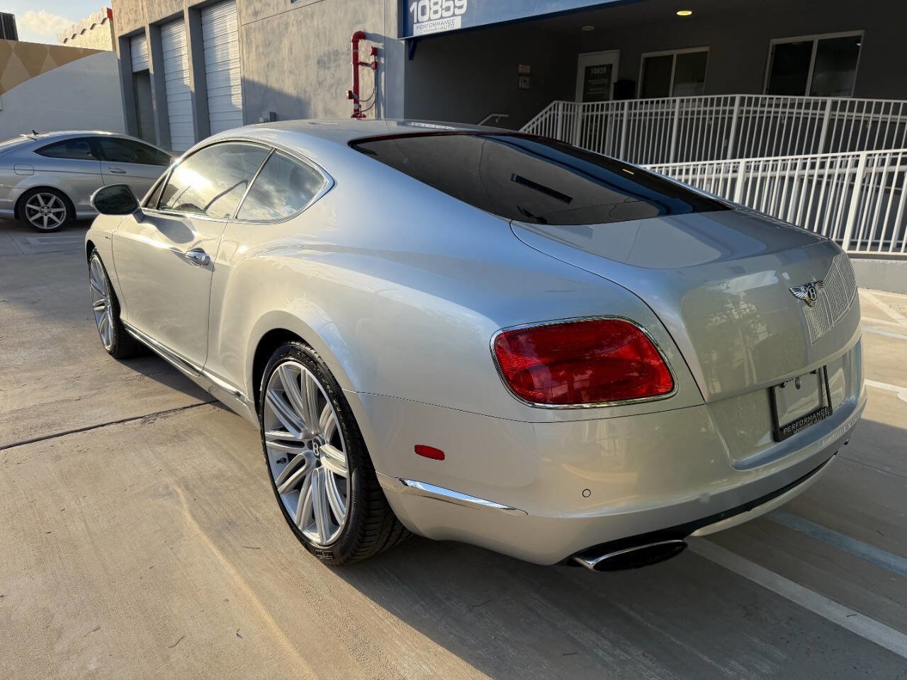Used 2013 Bentley Continental GT Speed image 9