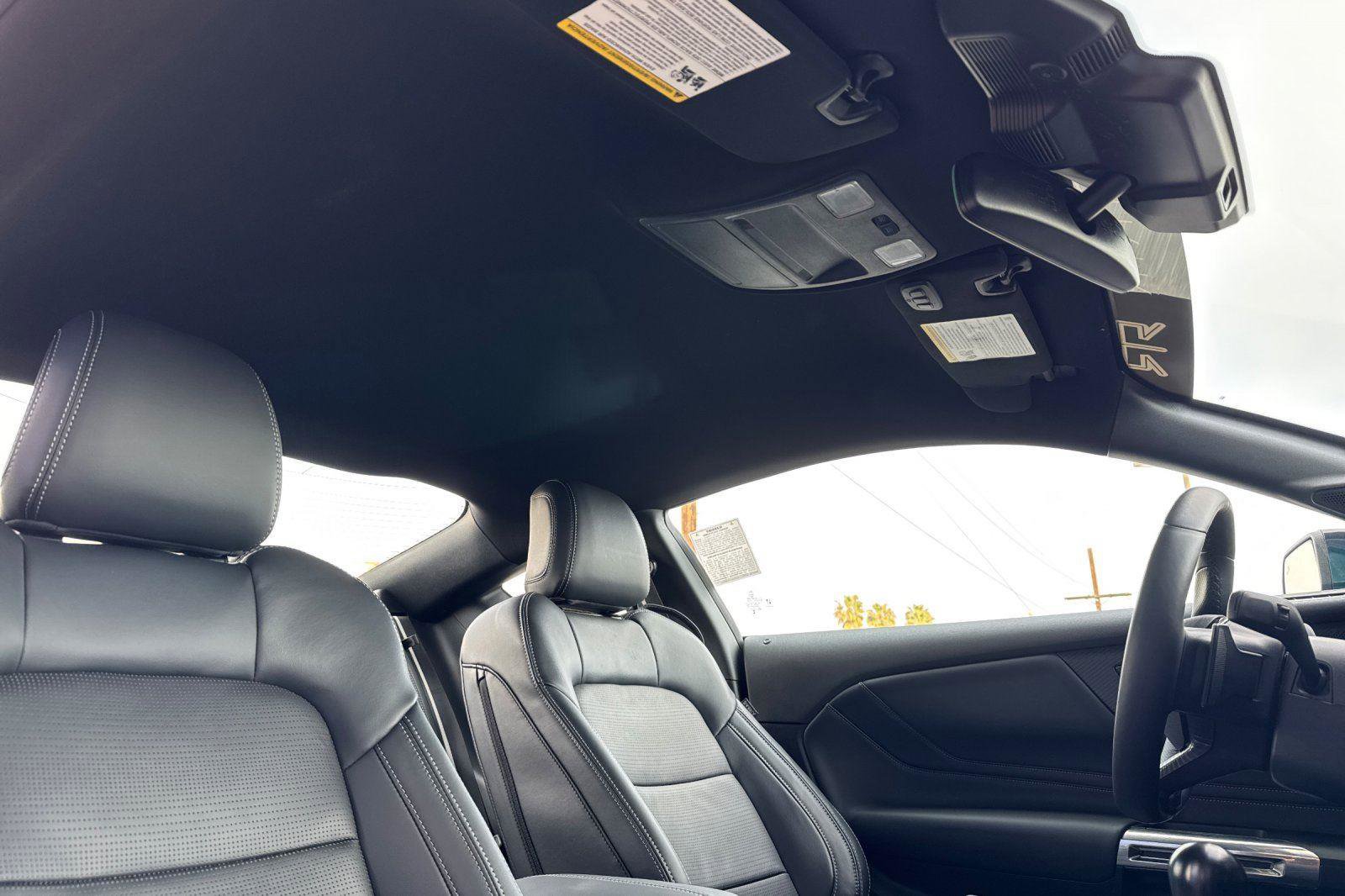 New 2024 Ford Mustang GT Premium w/ GT Performance Package image 13