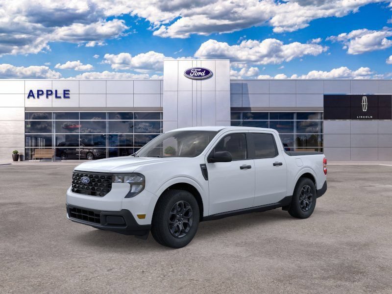 New 2026 Ford Maverick XLT w/ Equipment Group 301A AWD/4WD image 1