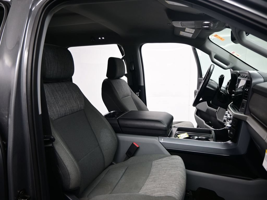 Used 2022 Ford F150 XLT w/ Equipment Group 302A High AWD/4WD image 22