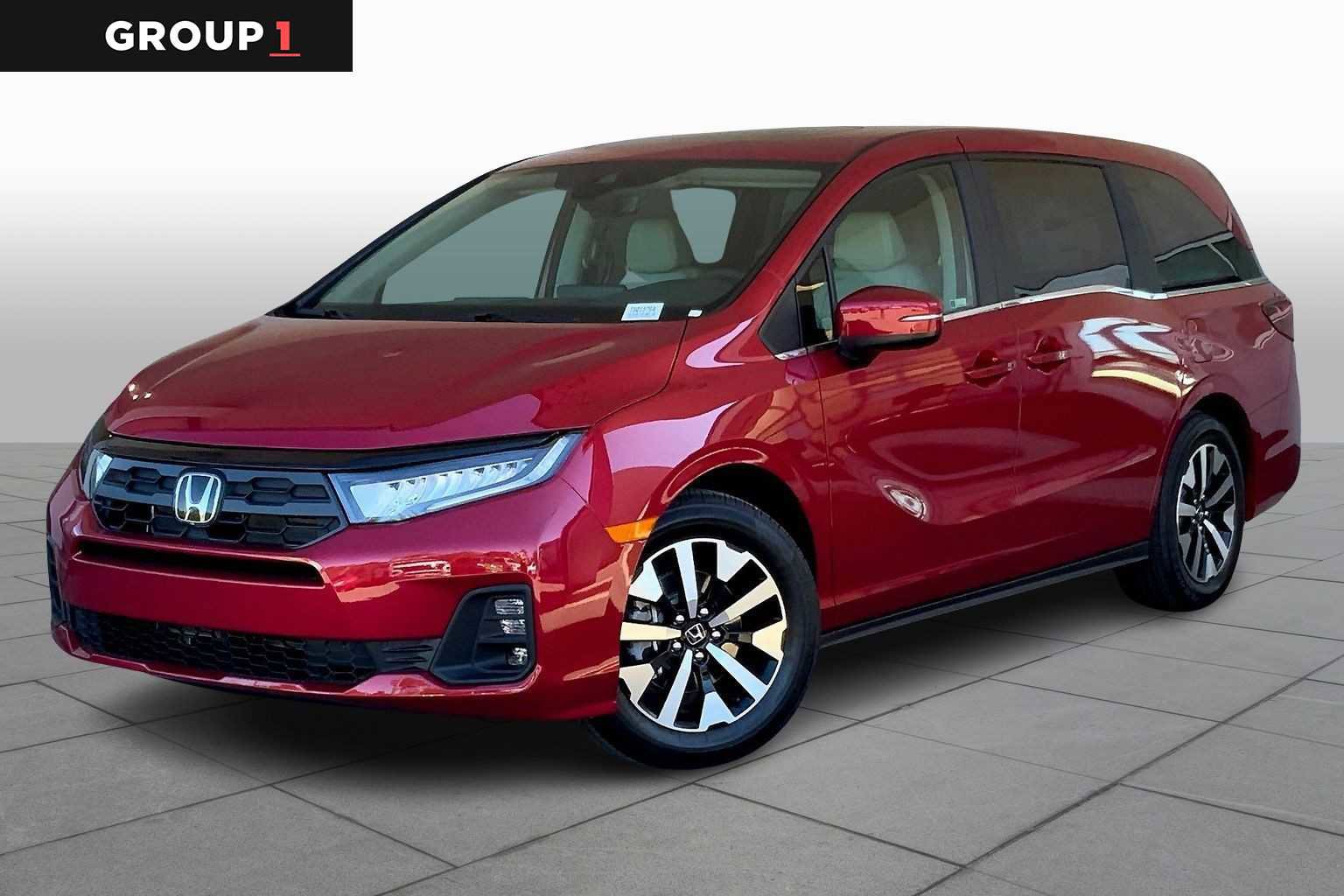New 2026 Honda Odyssey EX-L image 1