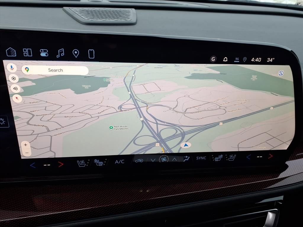 New 2026 Chevrolet Traverse RS w/ LPO, Cargo Package image 21