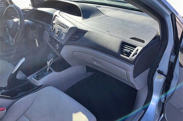 Used 2012 Honda Civic LX image 15