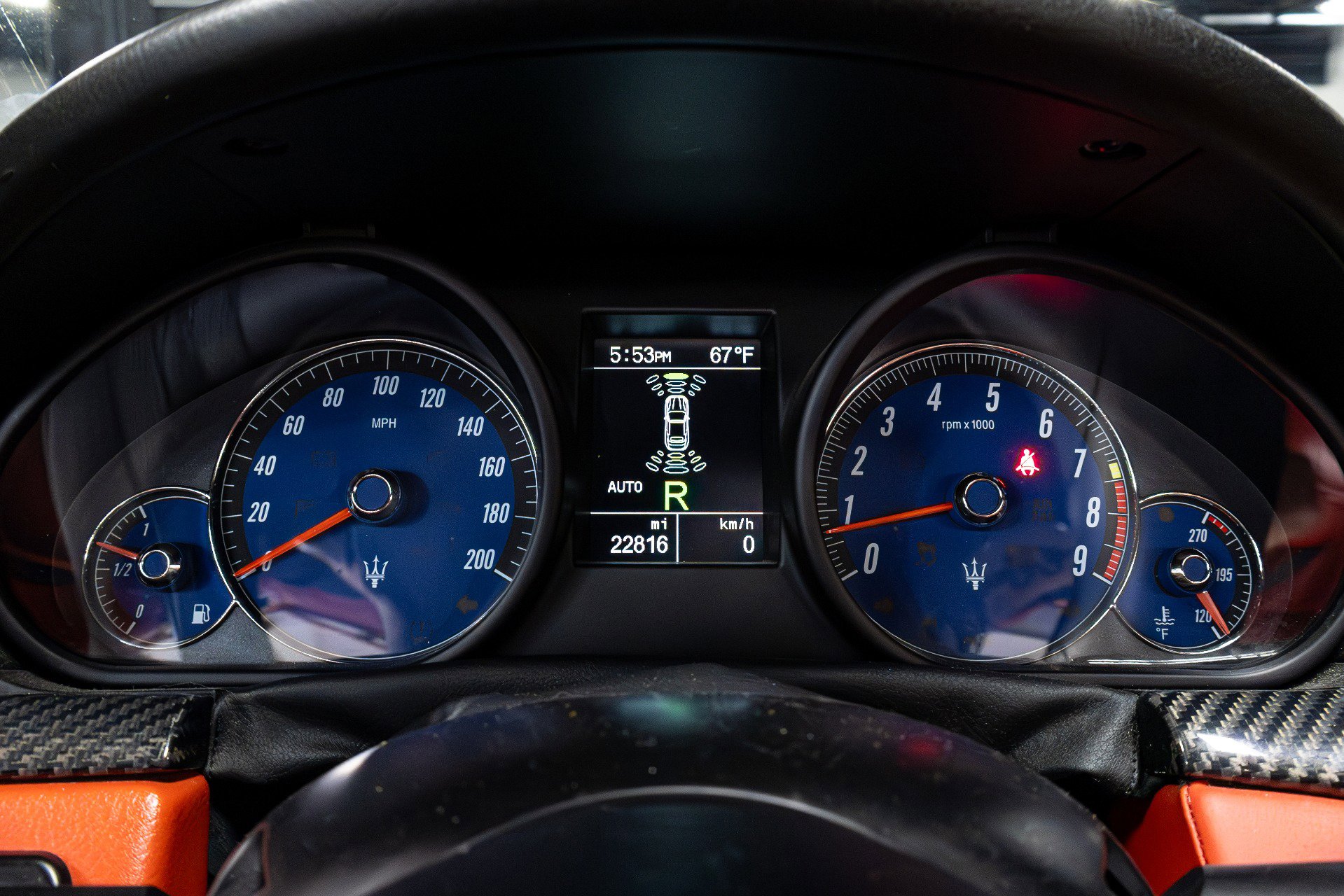 Used 2018 Maserati GranTurismo Sport image 8