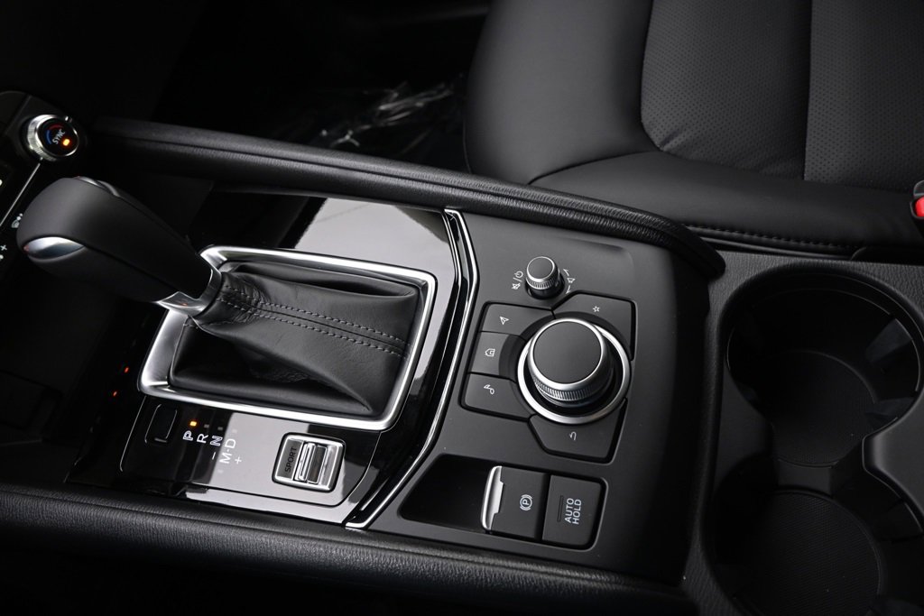 New 2025 MAZDA CX-5 AWD 2.5 S w/ Select Package image 30