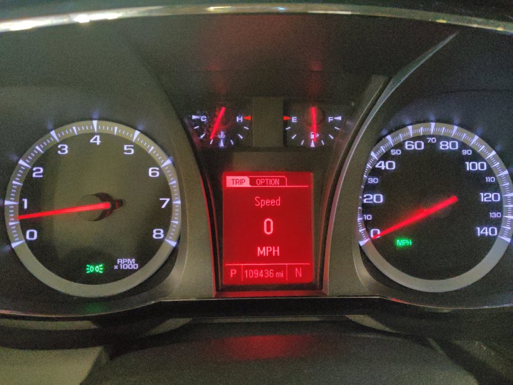 Used 2017 GMC Terrain Denali image 23