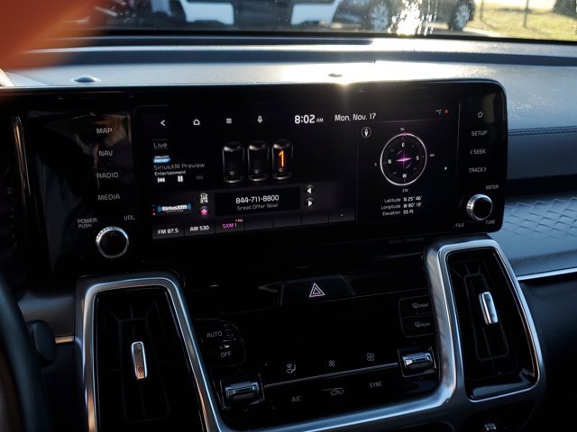 Used 2021 Kia Sorento SX image 26