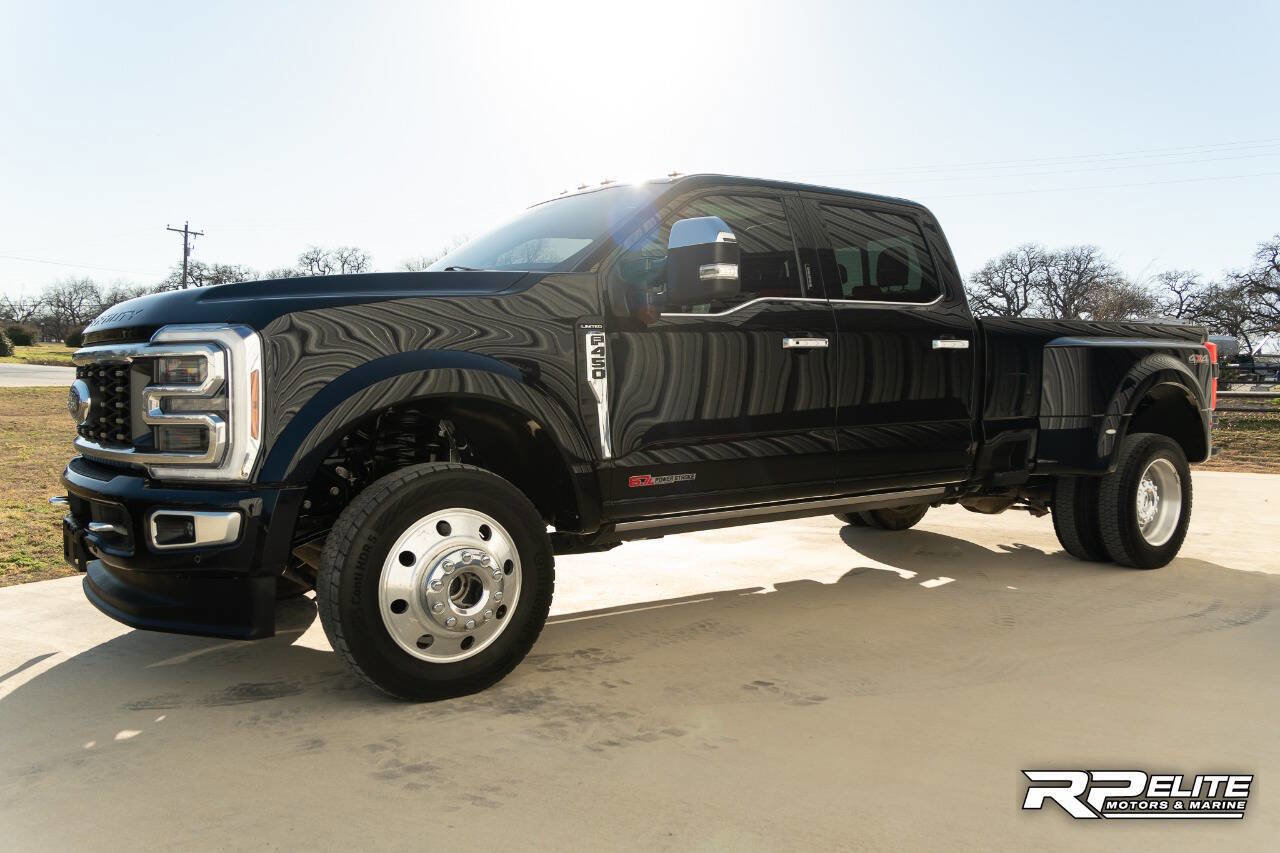 Used 2024 Ford F450 Limited image 5