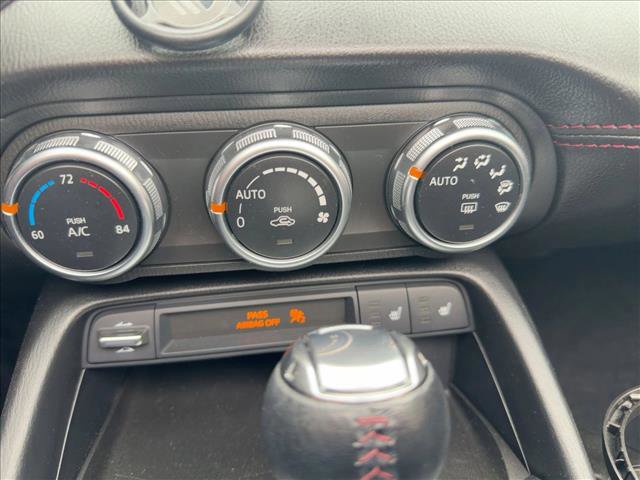 Used 2017 MAZDA MX-5 Miata RF Grand Touring image 15