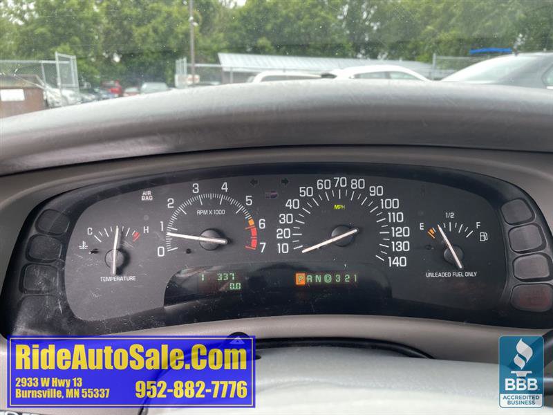 Used 2003 Buick Park Avenue image 18