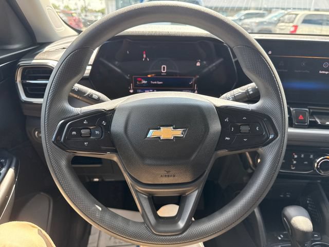 Certified 2024 Chevrolet TrailBlazer LT w/ Driver Confidence Package AWD/4WD image 14