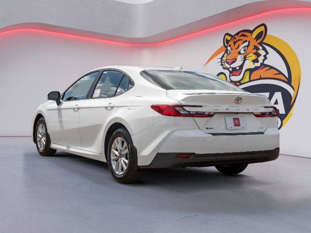 New 2026 Toyota Camry LE FWD image 7