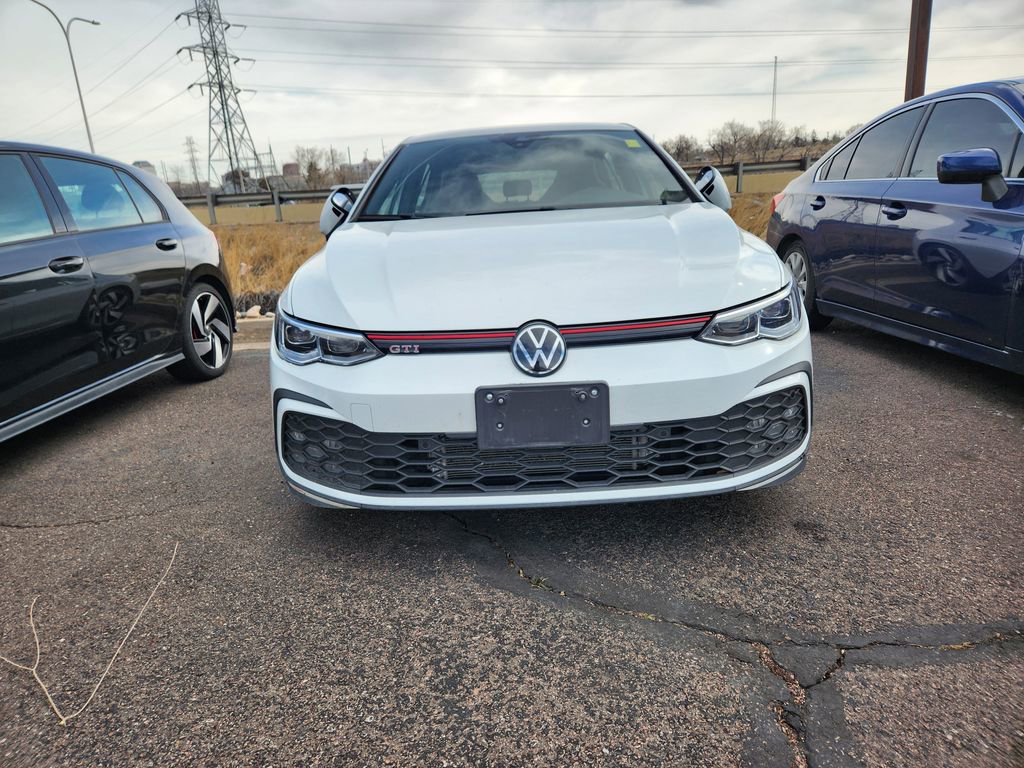 Used 2024 Volkswagen GTI S image 2