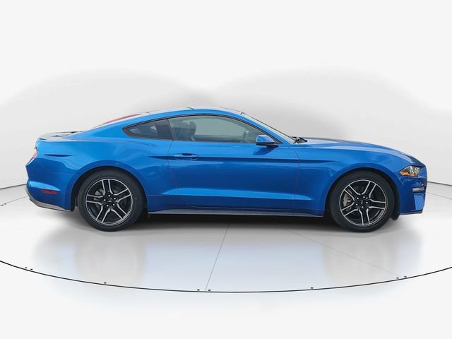 Used 2020 Ford Mustang Premium w/ Ford Safe & Smart Package image 2