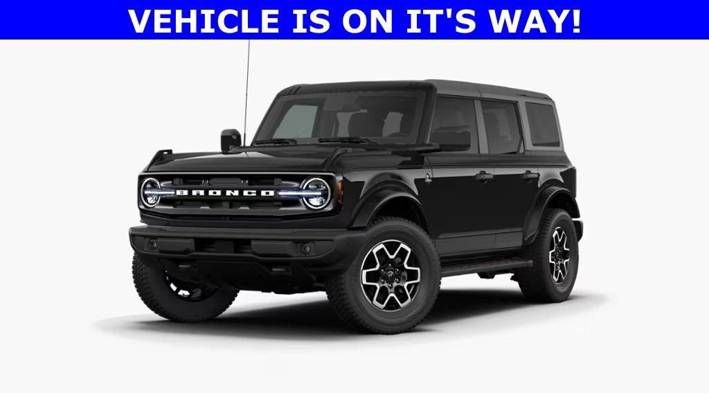 New 2026 Ford Bronco Outer Banks image 35