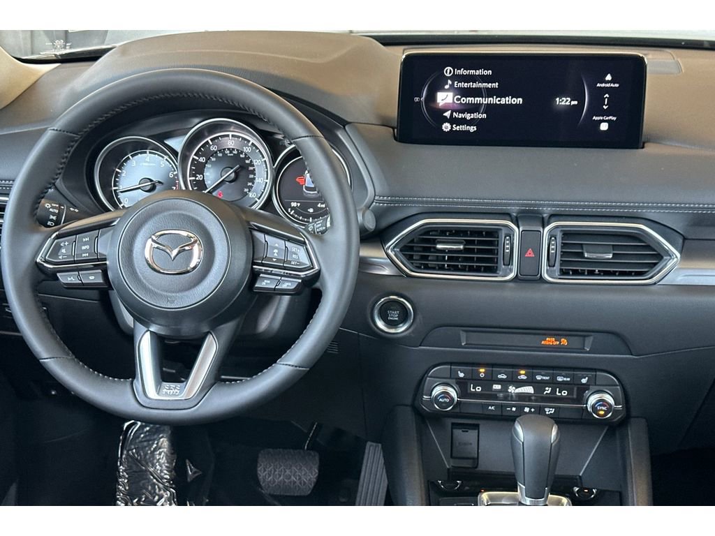 New 2025 MAZDA CX-5 AWD 2.5 S w/ Preferred Package image 13