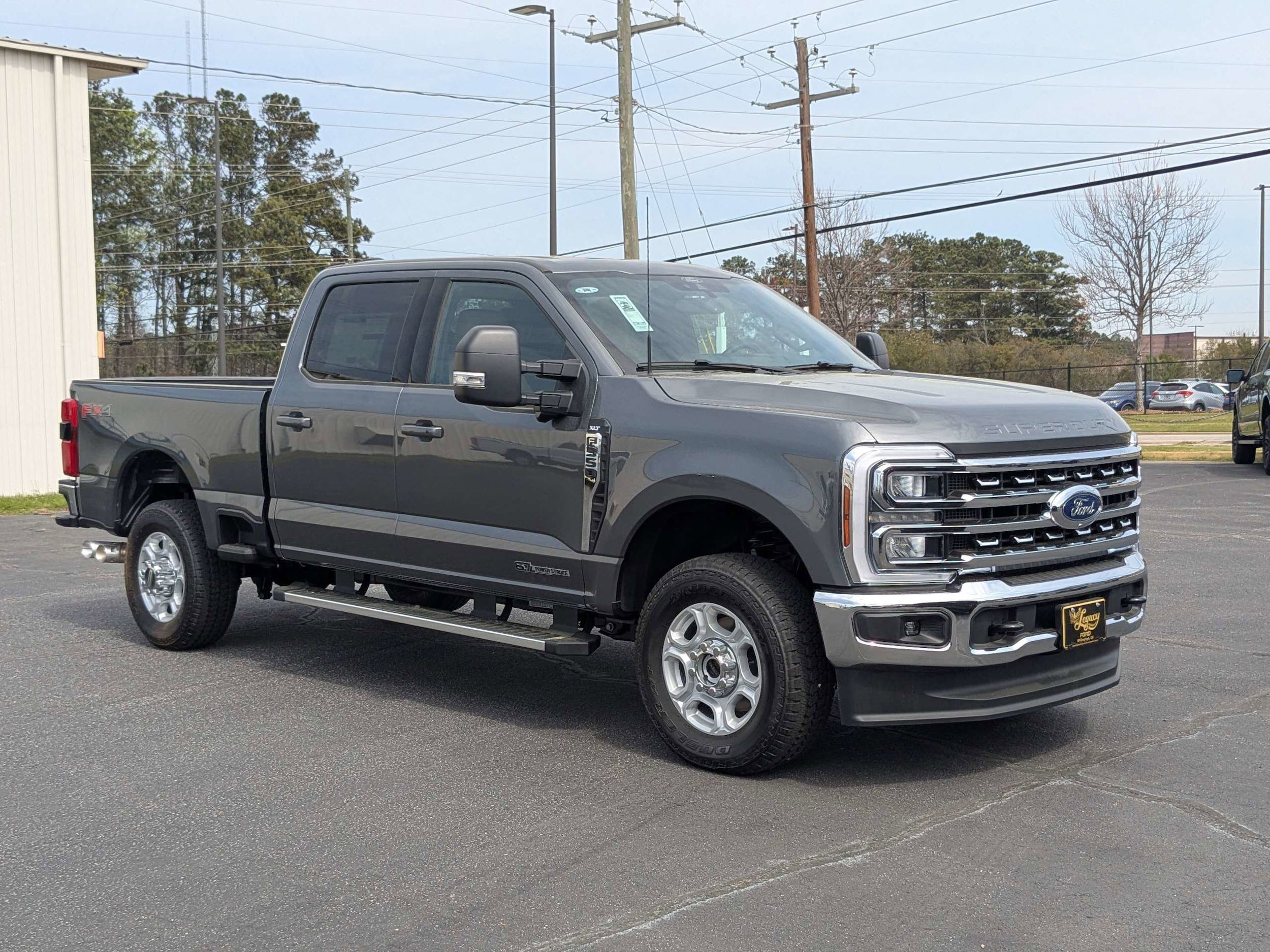 New 2026 Ford F350 XLT w/ XLT Premium Package image 9