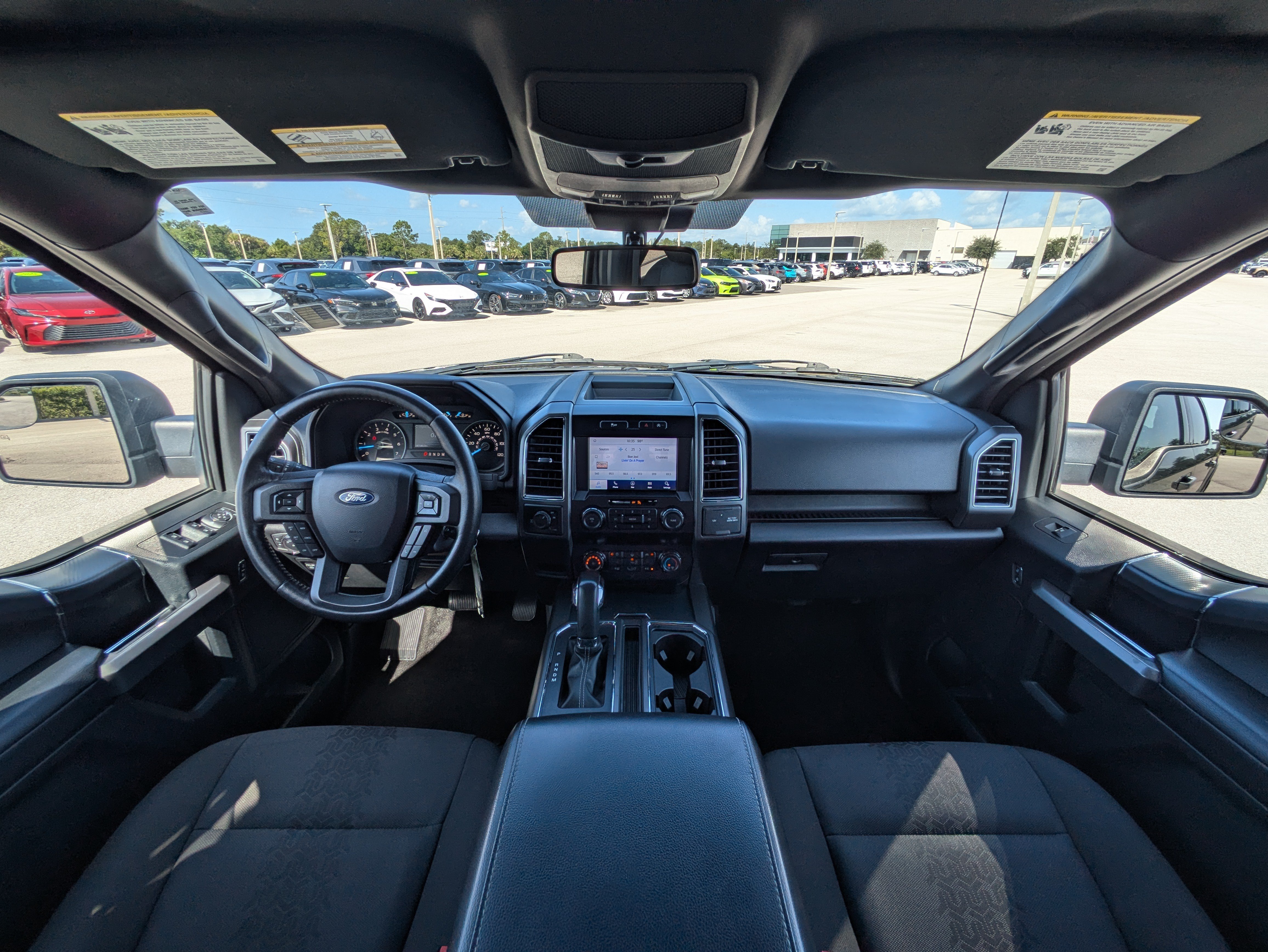 Used 2019 Ford F150 XLT w/ Equipment Group 302A Luxury RWD image 32