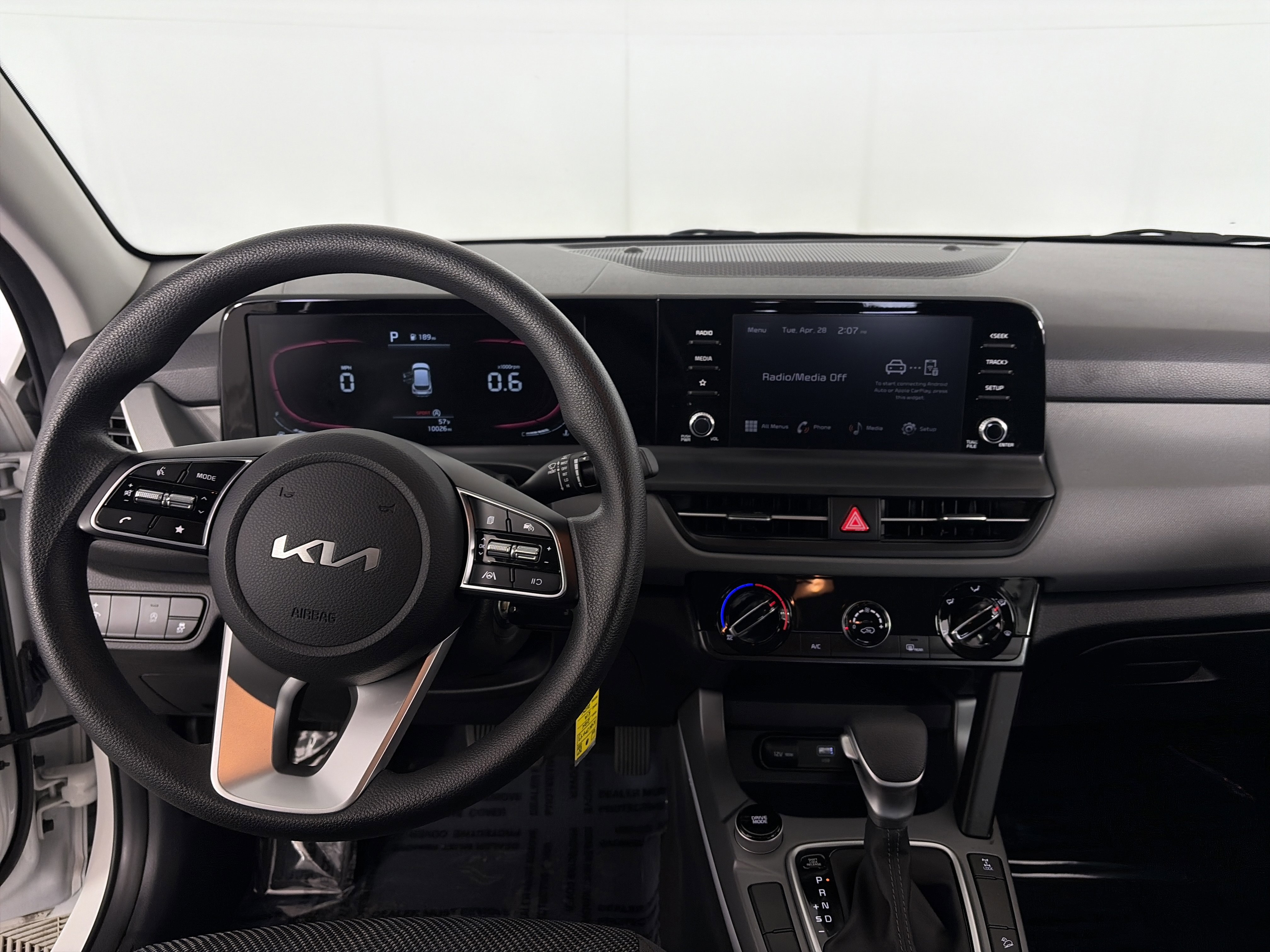 Certified 2024 Kia Seltos LX AWD/4WD image 3