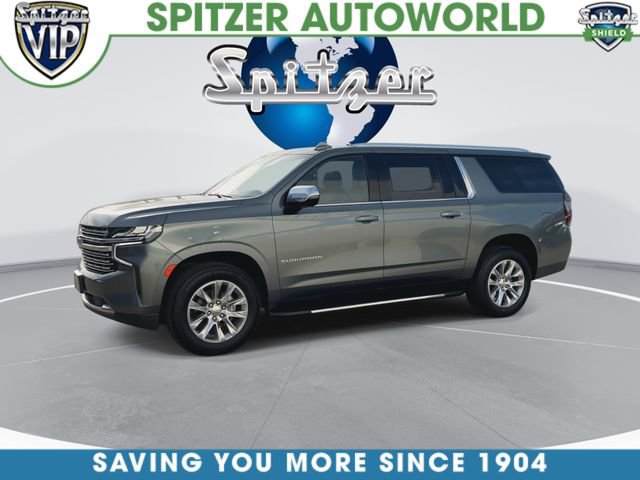 Used 2023 Chevrolet Suburban Premier AWD/4WD image 5