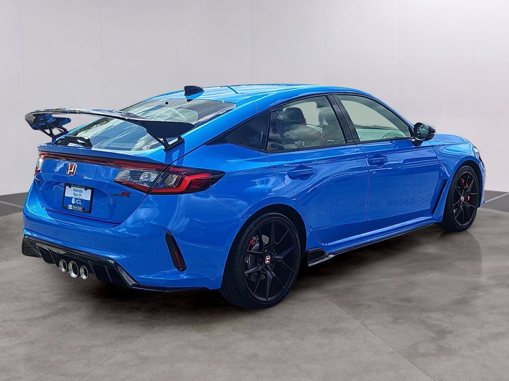 Used 2026 Honda Civic Type R image 4