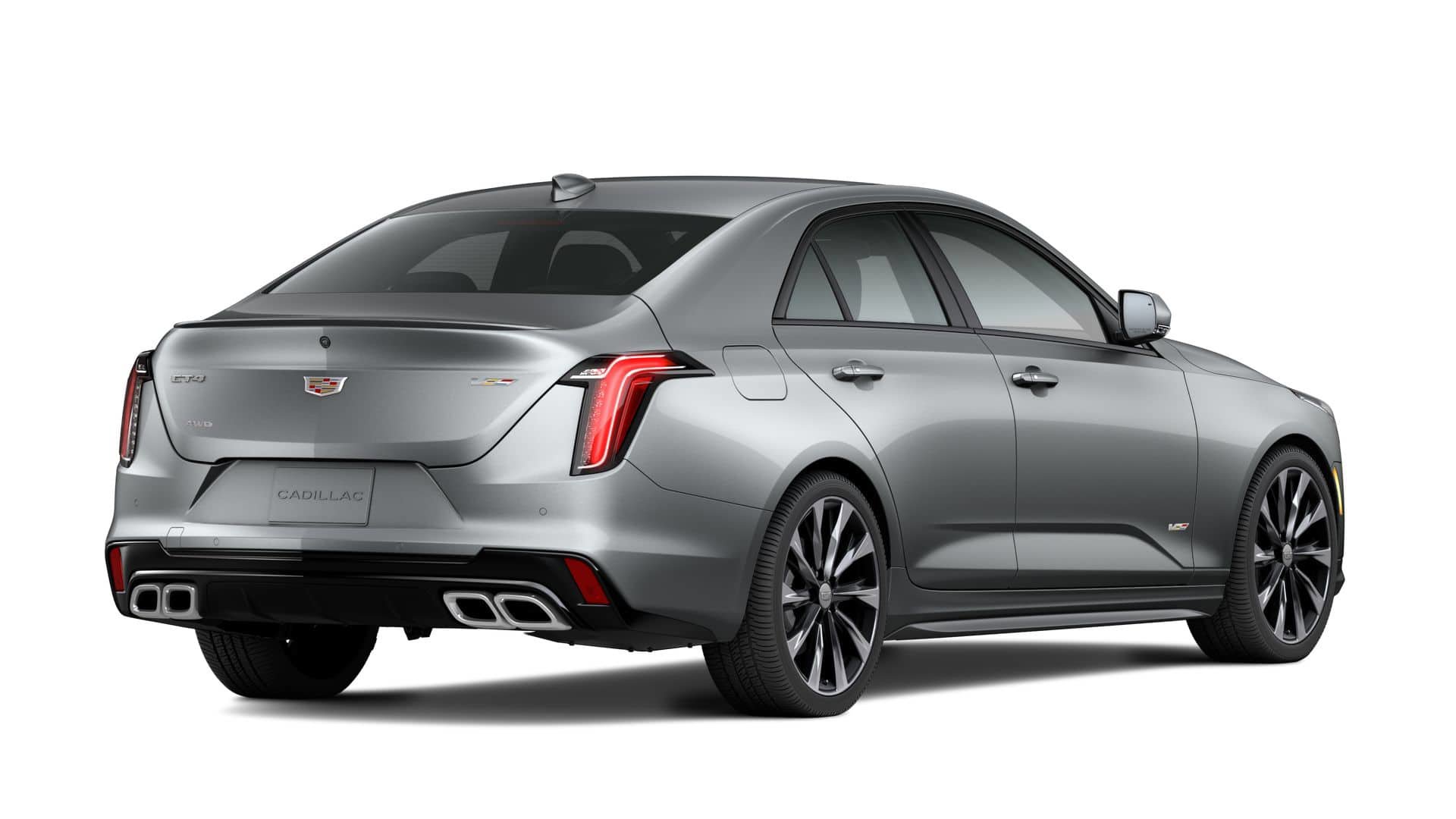 New 2026 Cadillac CT4 V w/ Technology Package AWD/4WD image 29