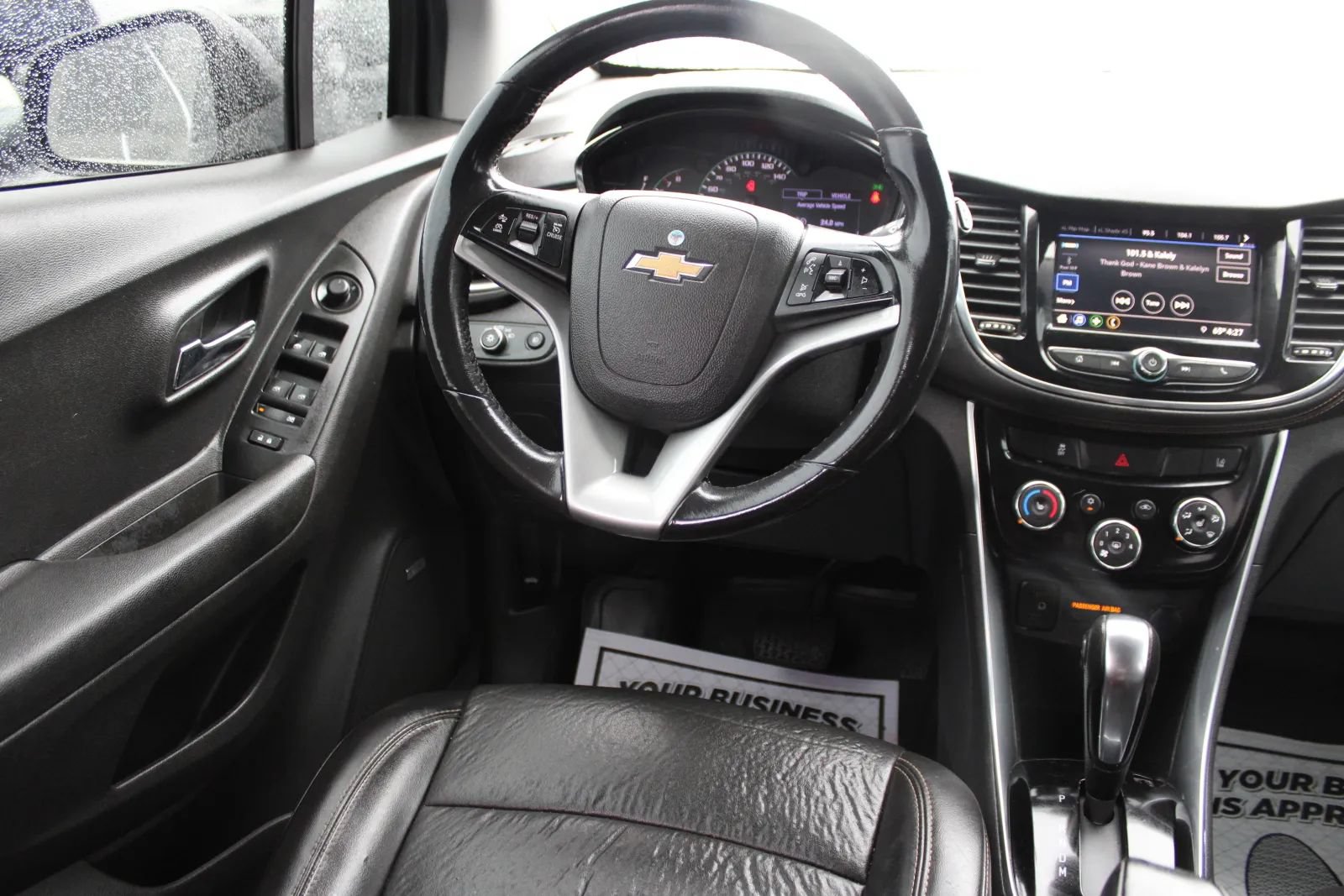 Used 2020 Chevrolet Trax Premier AWD/4WD image 7