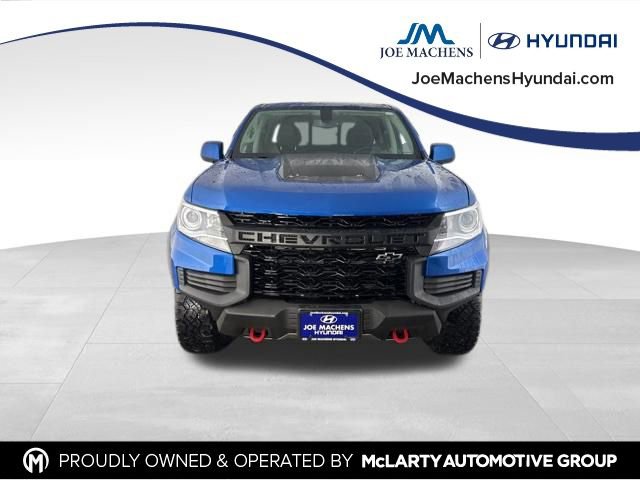 Used 2021 Chevrolet Colorado ZR2 image 3