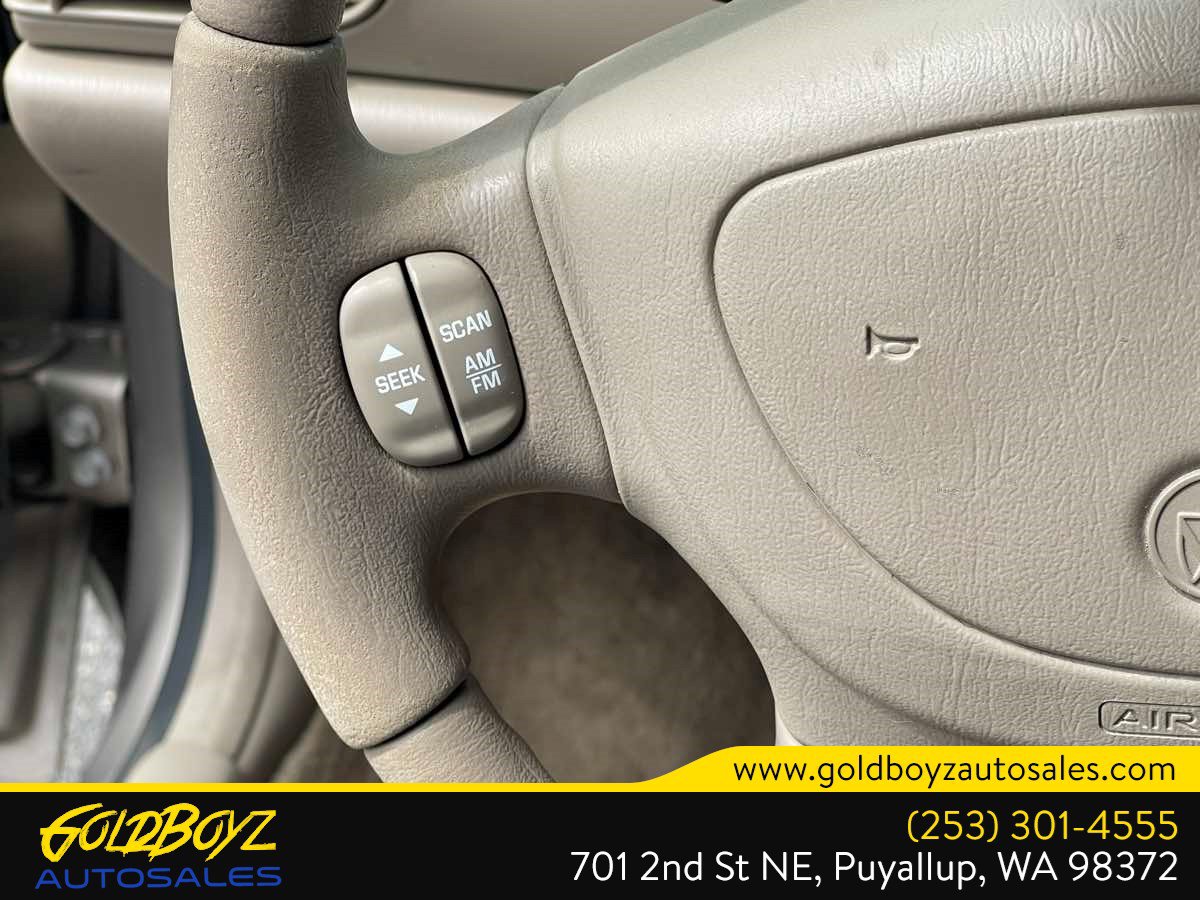 Used 2002 Buick Century Custom w/ Special Edition Pkg FWD image 24
