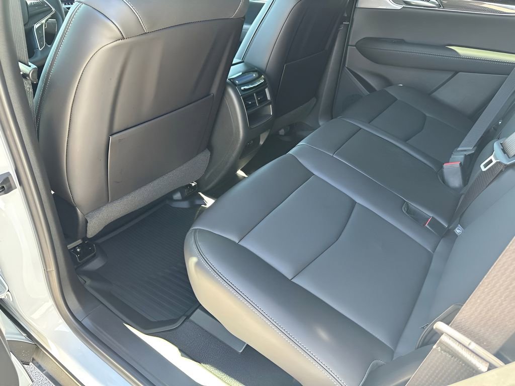 New 2026 Cadillac XT5 Sportv w/ LPO, Onyx Lite Package AWD/4WD image 20