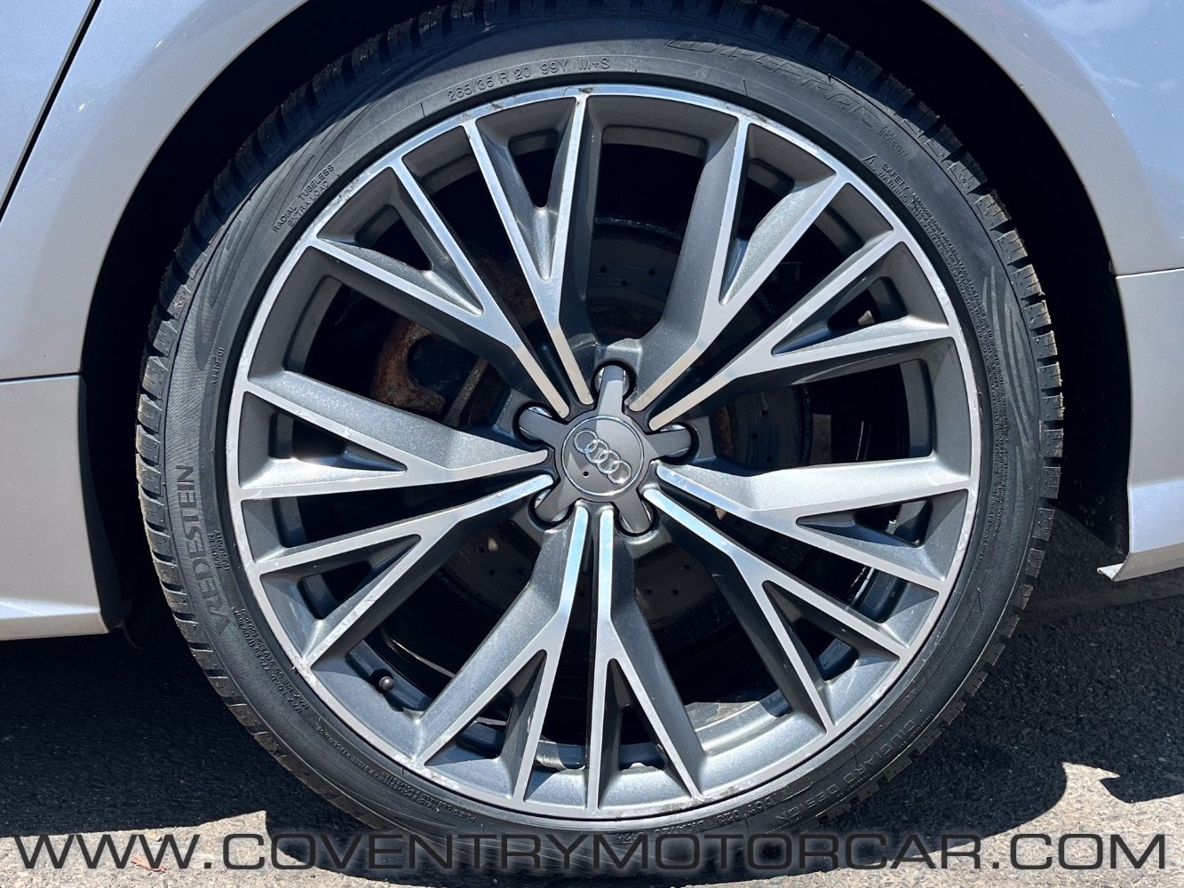 Used 2016 Audi A7 TDI Prestige w/ Prestige Package AWD/4WD image 9