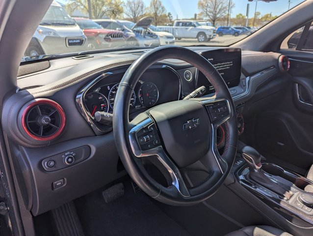 Used 2023 Chevrolet Blazer RS w/ Driver Confidence II Package image 12