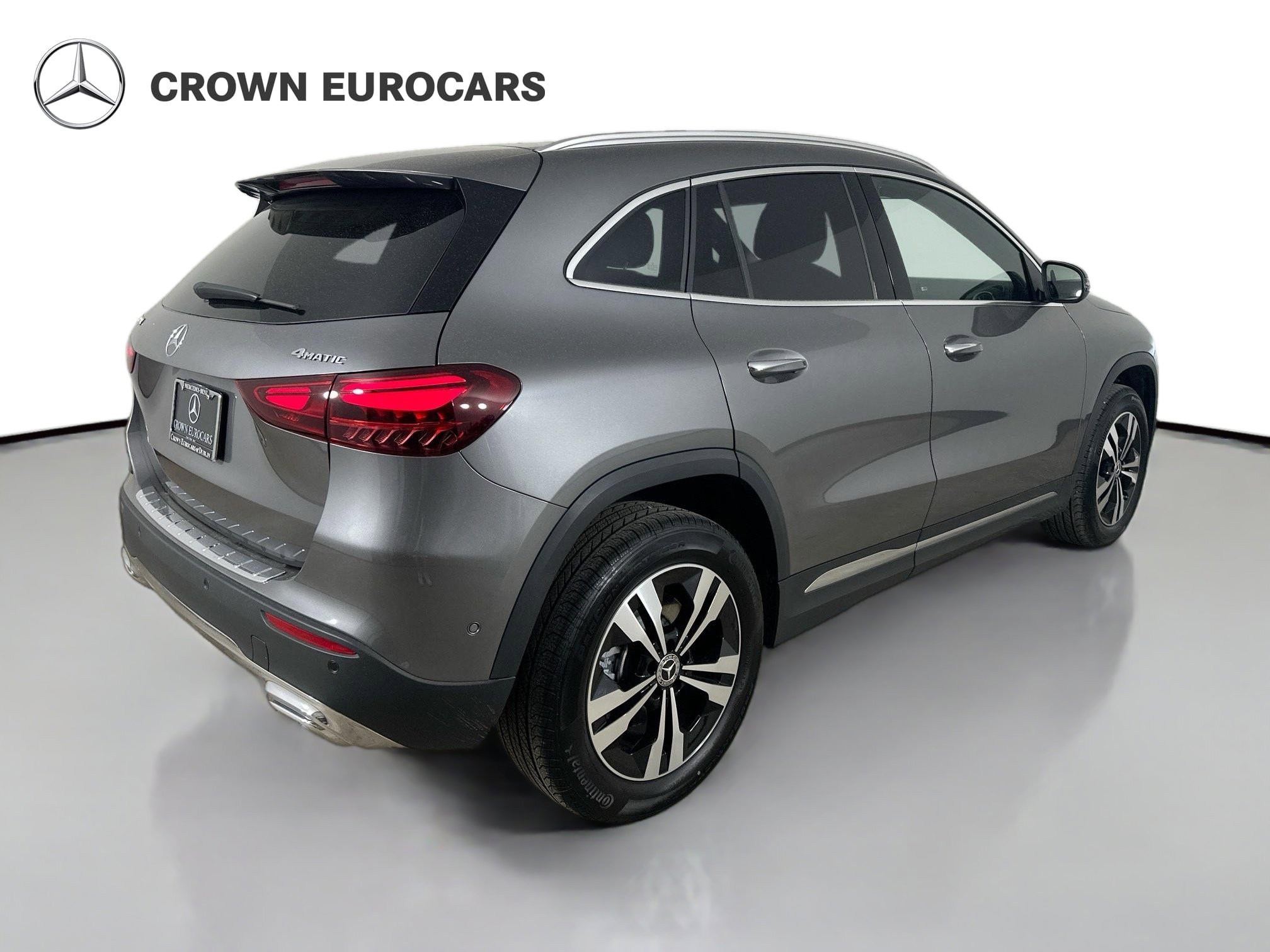 Used 2026 Mercedes-Benz GLA 250 4MATIC image 5
