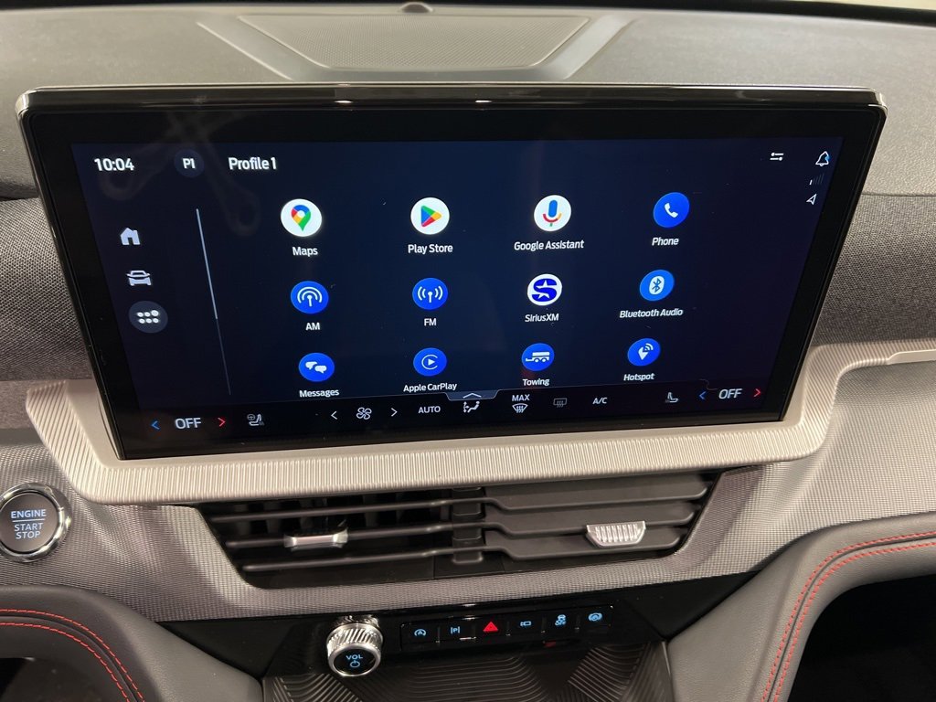 New 2026 Ford Explorer ST w/ Sun And Sound Package image 9