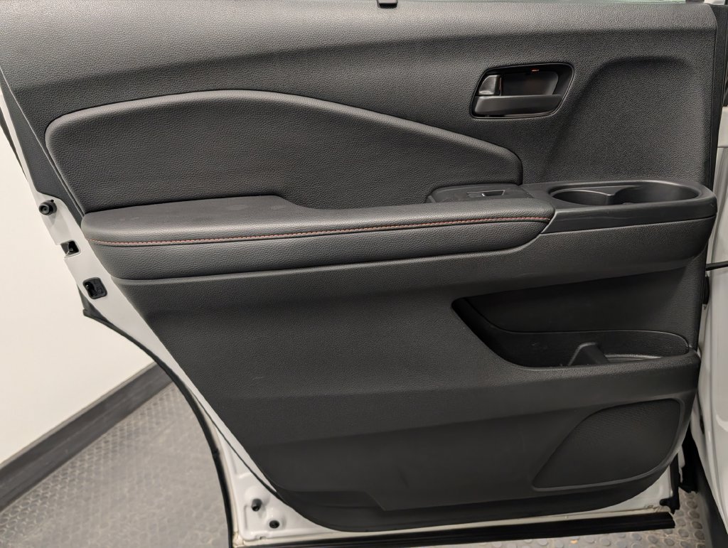 Certified 2024 Honda Passport TrailSport image 22