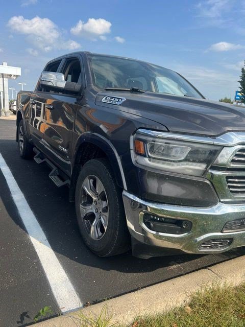 Used 2020 RAM 1500 Laramie AWD/4WD image 3