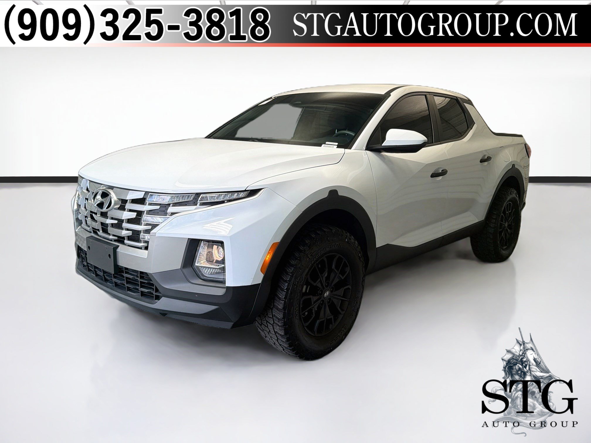 Used 2022 Hyundai Santa Cruz SE AWD/4WD image 1