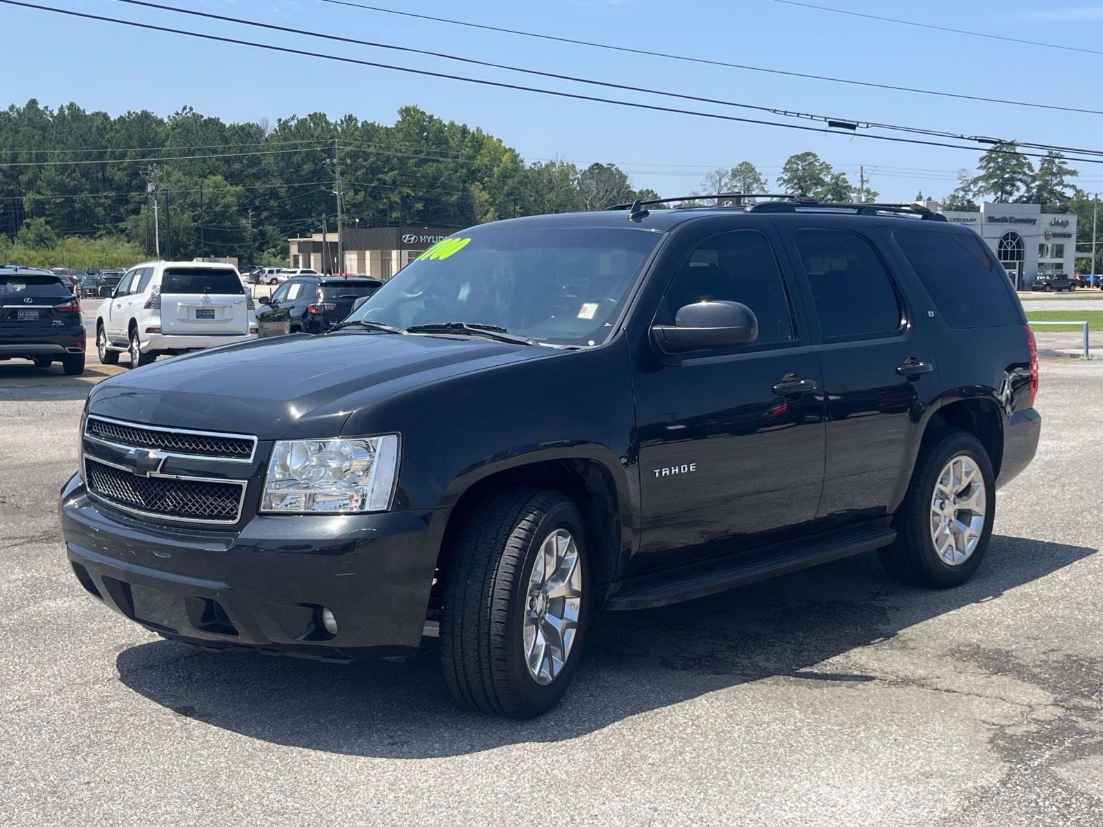 Used 2010 Chevrolet Tahoe LT RWD image 7