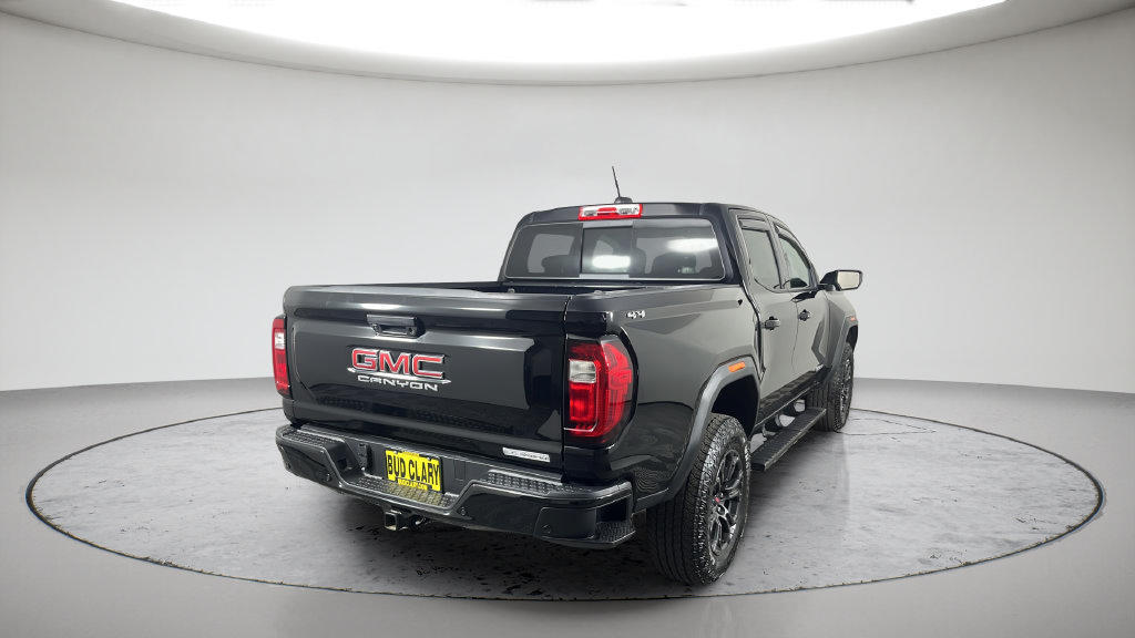 Used 2024 GMC Canyon Elevation w/ Elevation Premium Package AWD/4WD image 8