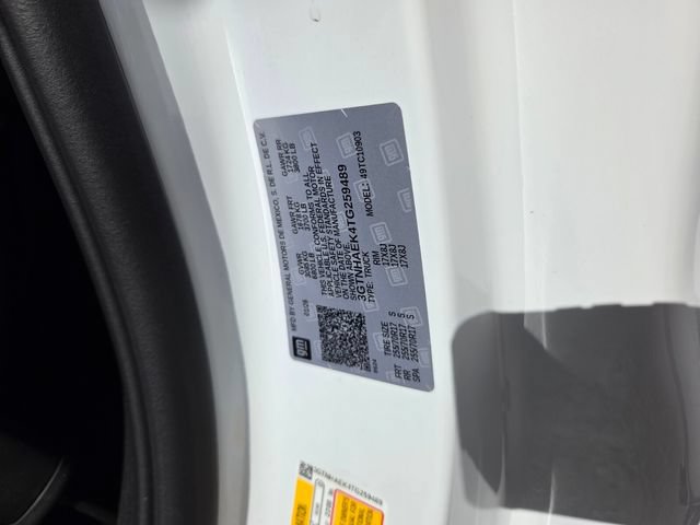 New 2026 GMC Sierra 1500 Pro w/ Pro Value Package RWD image 18